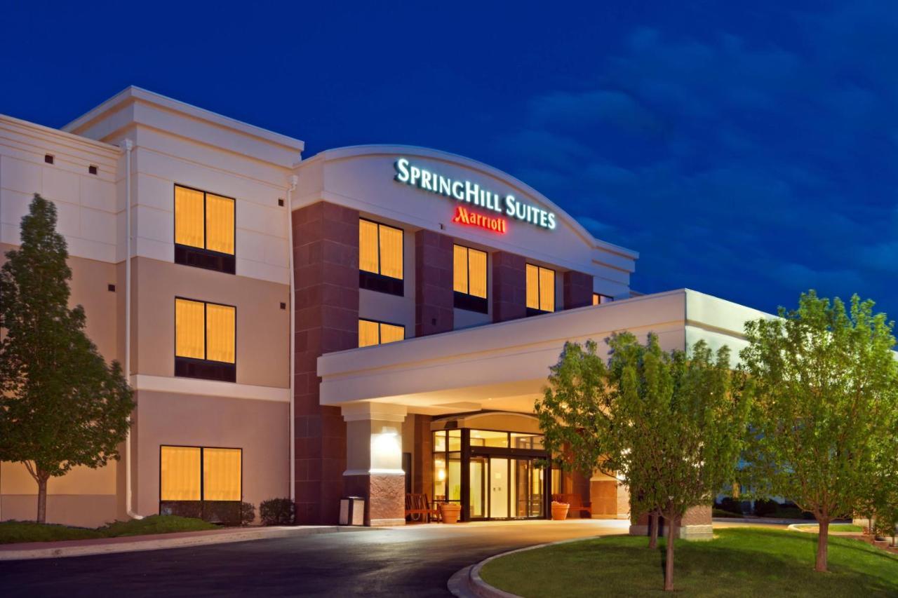 Springhill Suites Boulder Longmont Esterno foto