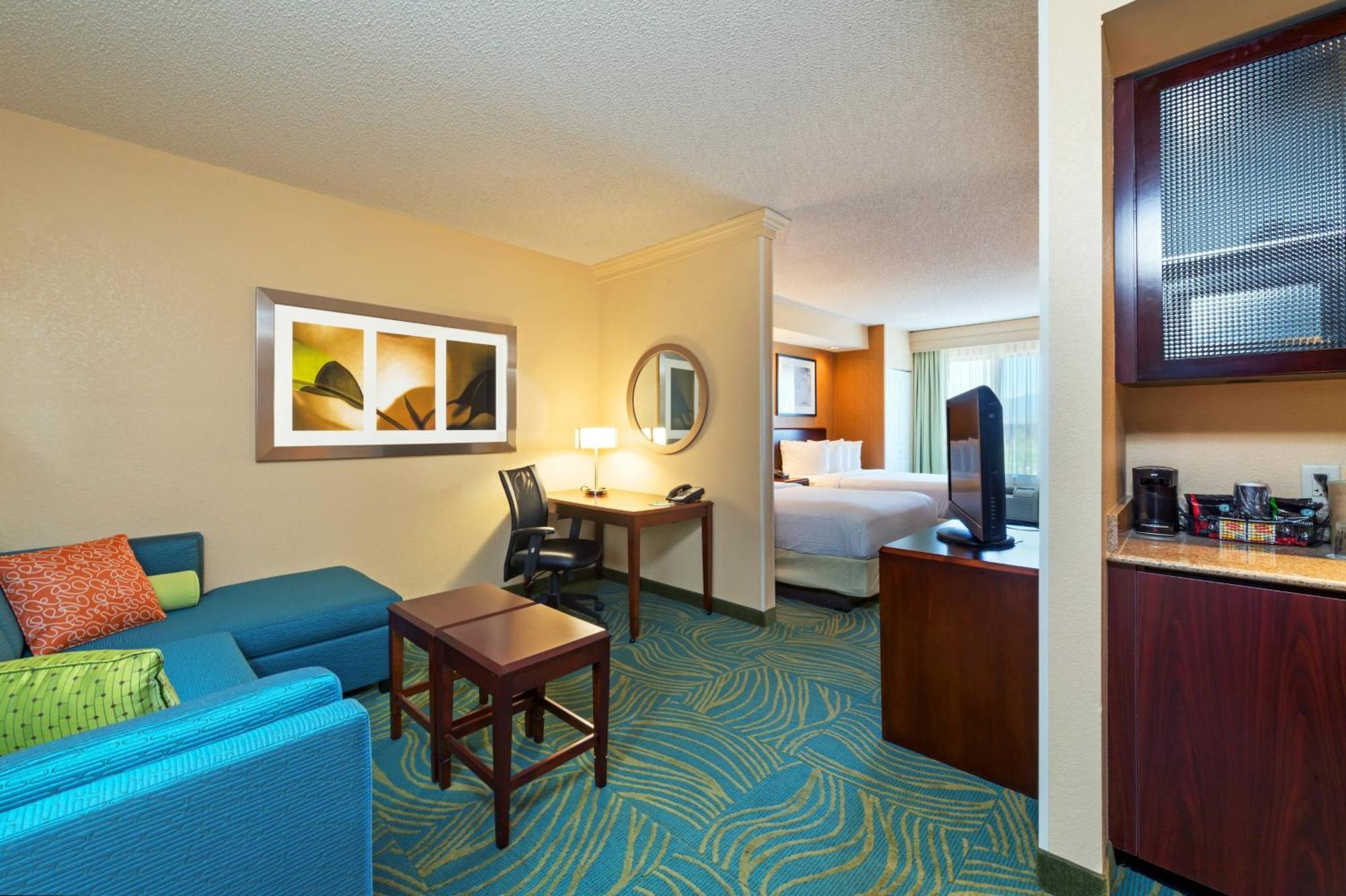 Springhill Suites Boulder Longmont Esterno foto