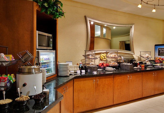 Springhill Suites Boulder Longmont Ristorante foto